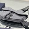 DIOR Saddle Bag