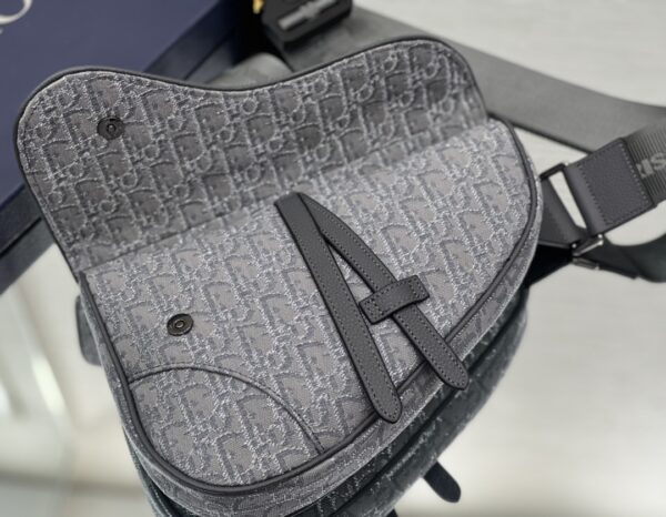 DIOR Saddle Bag