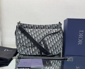 Dior Saddle Soft