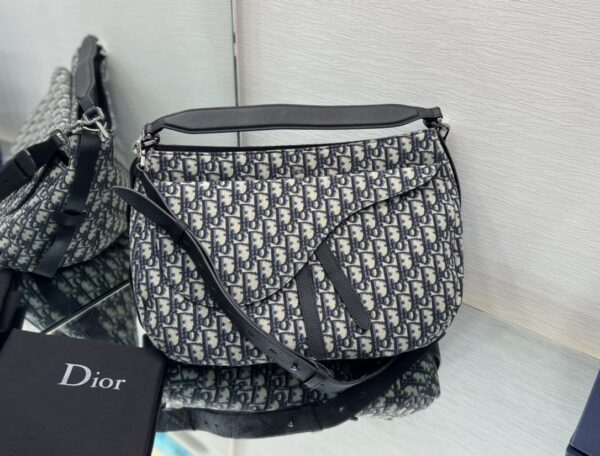 Dior Saddle Soft