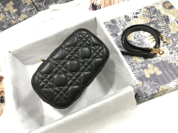 SMALL DIORTRAVEL VANITY CASE