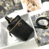 SMALL DIORTRAVEL VANITY CASE