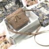 SMALL DIORTRAVEL VANITY CASE