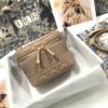 SMALL DIORTRAVEL VANITY CASE