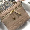 SMALL DIORTRAVEL VANITY CASE