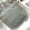 SMALL DIORTRAVEL VANITY CASE