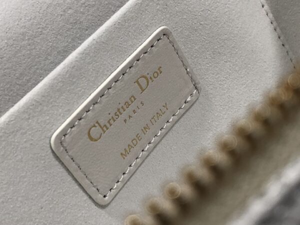 SMALL DIORTRAVEL VANITY CASE