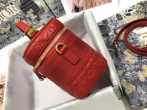 SMALL DIORTRAVEL VANITY CASE