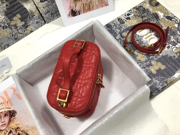 SMALL DIORTRAVEL VANITY CASE