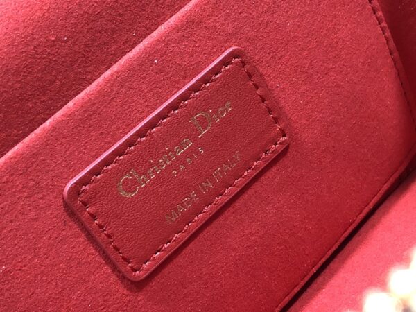 SMALL DIORTRAVEL VANITY CASE