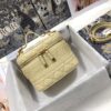 SMALL DIORTRAVEL VANITY CASE