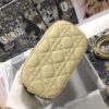SMALL DIORTRAVEL VANITY CASE
