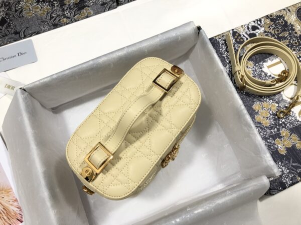 SMALL DIORTRAVEL VANITY CASE