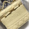 SMALL DIORTRAVEL VANITY CASE
