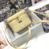 SMALL DIORTRAVEL VANITY CASE