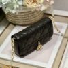 LADY DIOR PHONE POUCH
