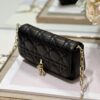 LADY DIOR PHONE POUCH