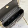 LADY DIOR PHONE POUCH