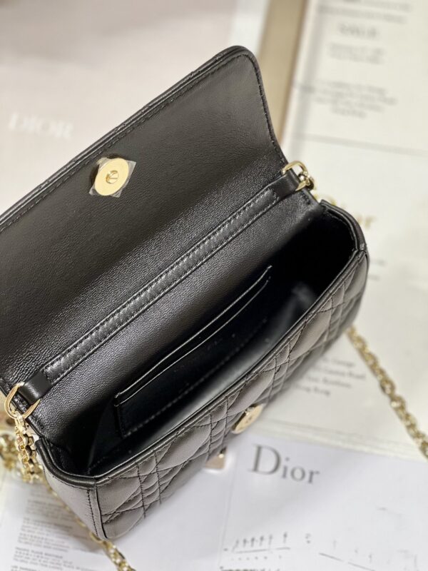 LADY DIOR PHONE POUCH