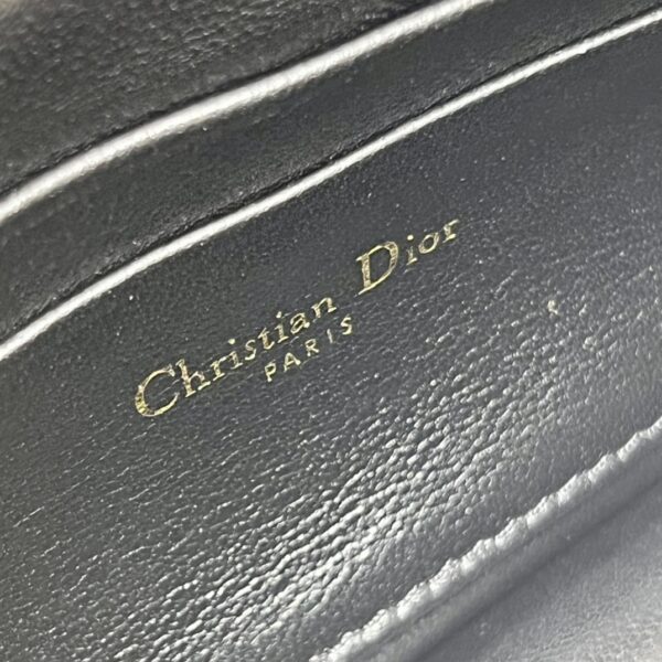 LADY DIOR PHONE POUCH
