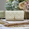 LADY DIOR PHONE POUCH