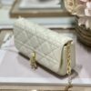 LADY DIOR PHONE POUCH