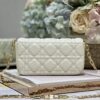 LADY DIOR PHONE POUCH