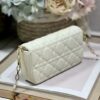 LADY DIOR PHONE POUCH