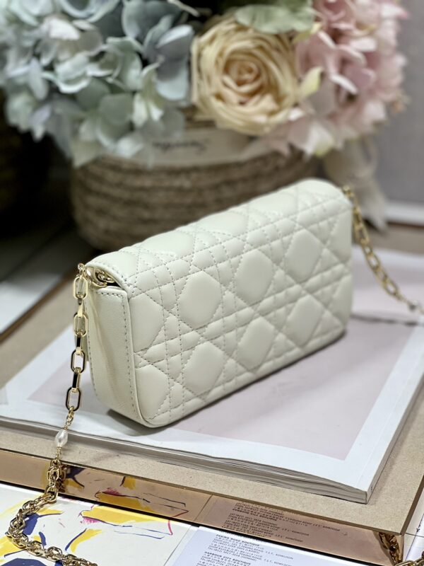LADY DIOR PHONE POUCH