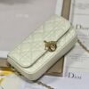 LADY DIOR PHONE POUCH
