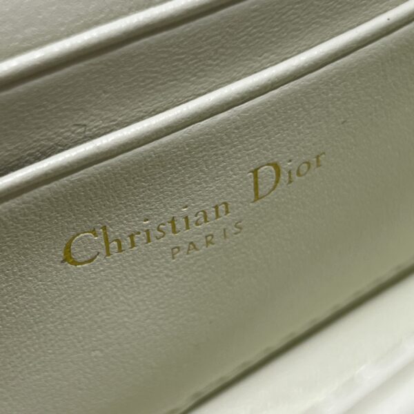 LADY DIOR PHONE POUCH