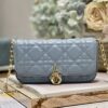 LADY DIOR PHONE POUCH