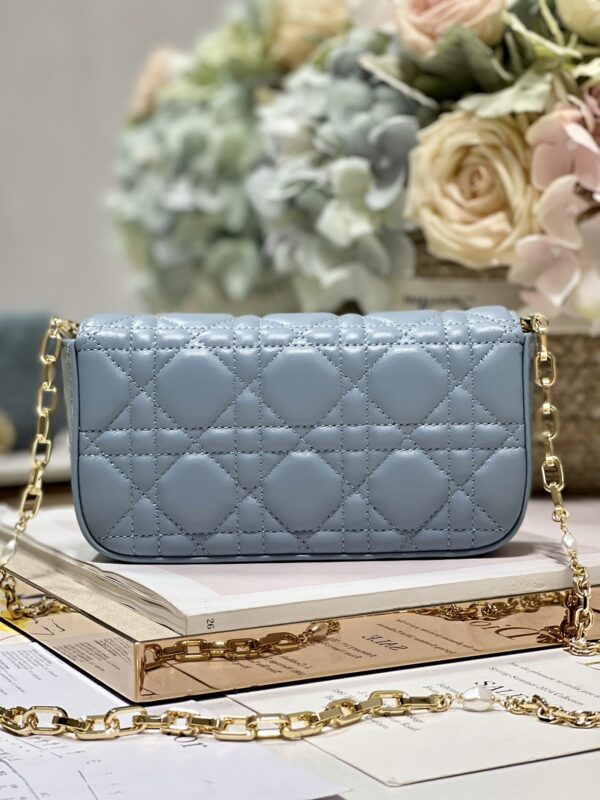 LADY DIOR PHONE POUCH