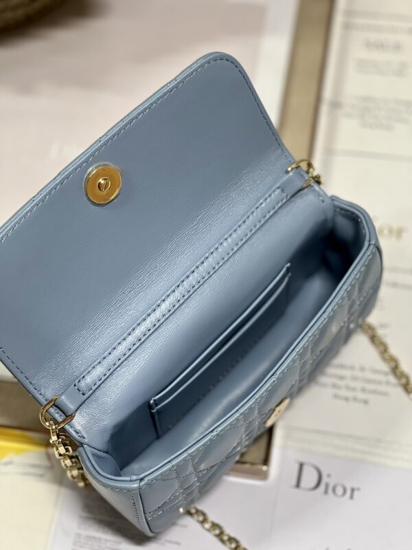 LADY DIOR PHONE POUCH