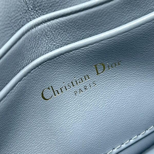 LADY DIOR PHONE POUCH