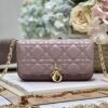 LADY DIOR PHONE POUCH