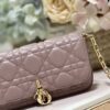 LADY DIOR PHONE POUCH