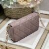 LADY DIOR PHONE POUCH