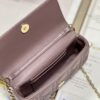 LADY DIOR PHONE POUCH