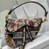DIOR SADDLE BAG