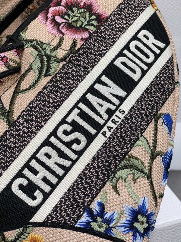 DIOR SADDLE BAG