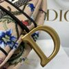 DIOR SADDLE BAG
