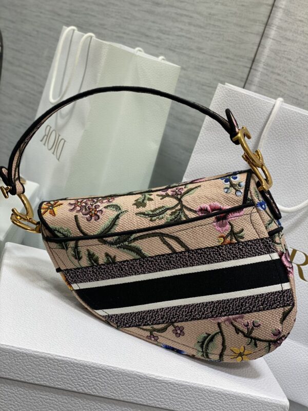 DIOR SADDLE BAG
