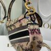 DIOR SADDLE BAG
