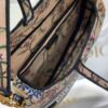 DIOR SADDLE BAG