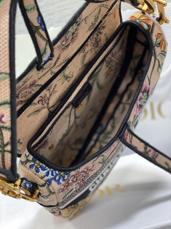 DIOR SADDLE BAG