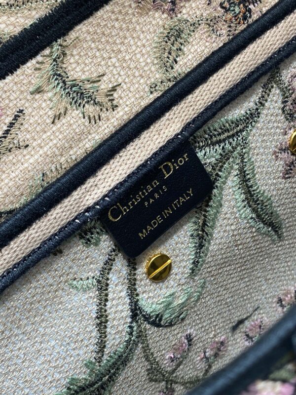 DIOR SADDLE BAG