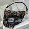 DIOR SADDLE BAG
