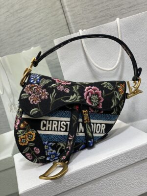 DIOR SADDLE BAG