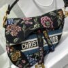 DIOR SADDLE BAG